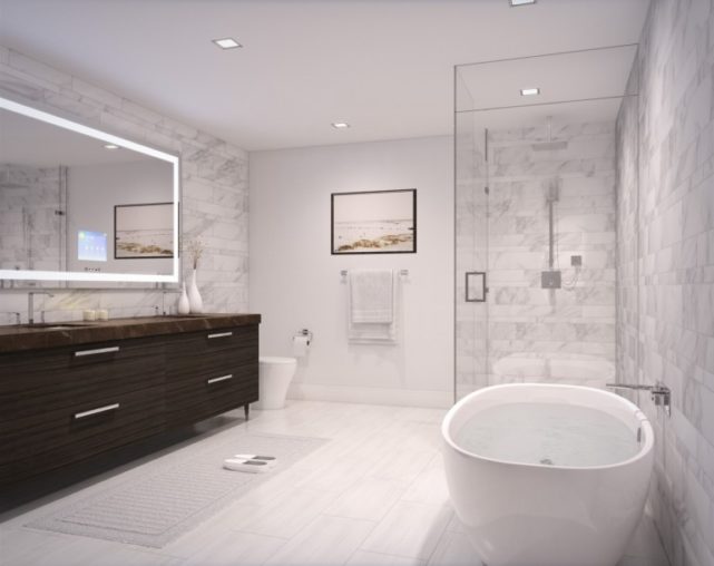 PG Bathroom